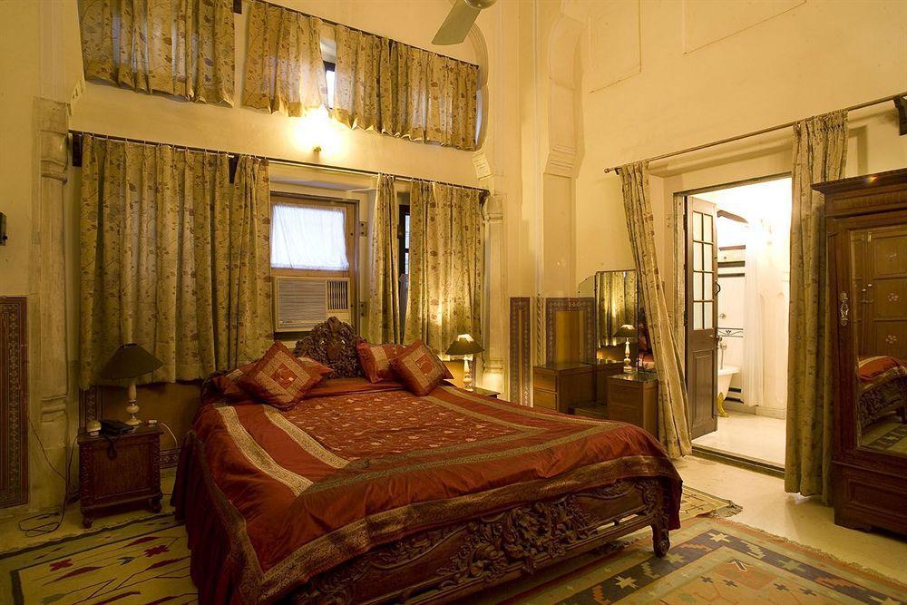 Naila Bagh Palace Heritage Home Hotel Джапур Экстерьер фото