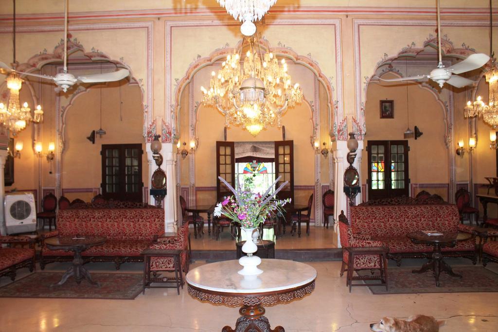 Naila Bagh Palace Heritage Home Hotel Джапур Экстерьер фото