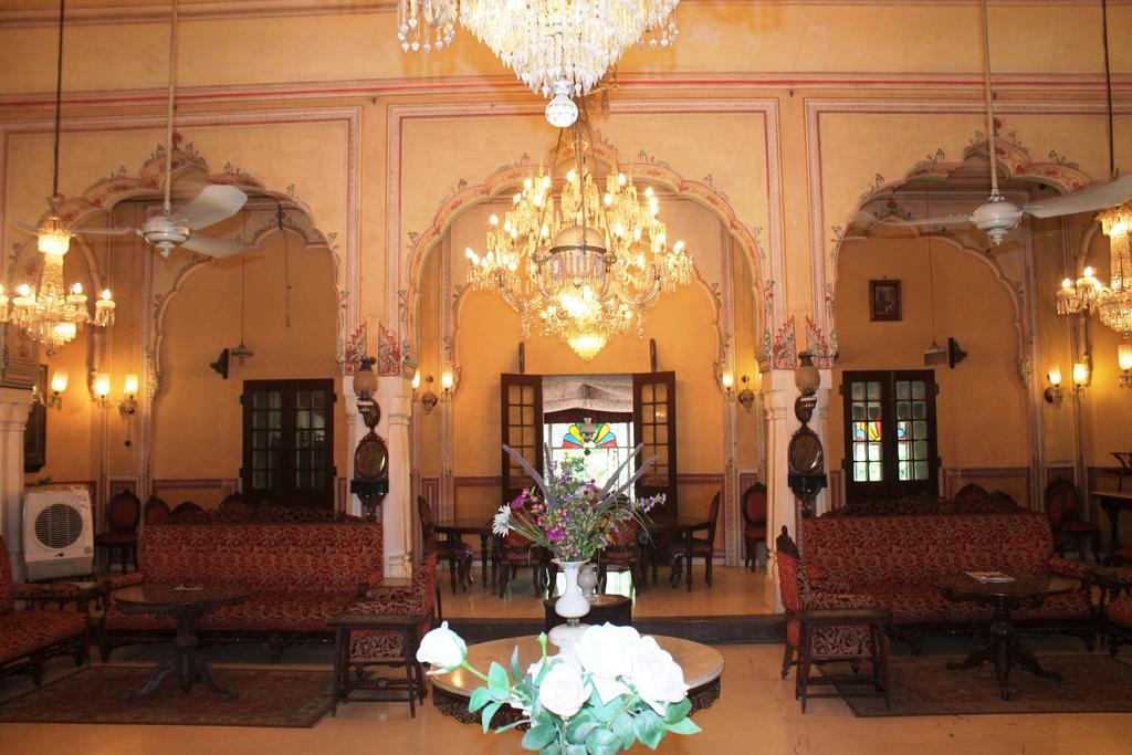 Naila Bagh Palace Heritage Home Hotel Джапур Экстерьер фото