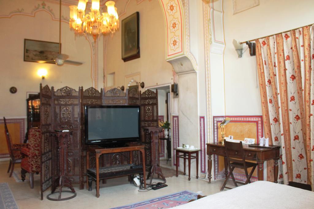 Naila Bagh Palace Heritage Home Hotel Джапур Экстерьер фото
