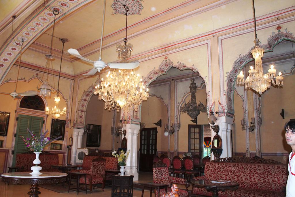 Naila Bagh Palace Heritage Home Hotel Джапур Экстерьер фото